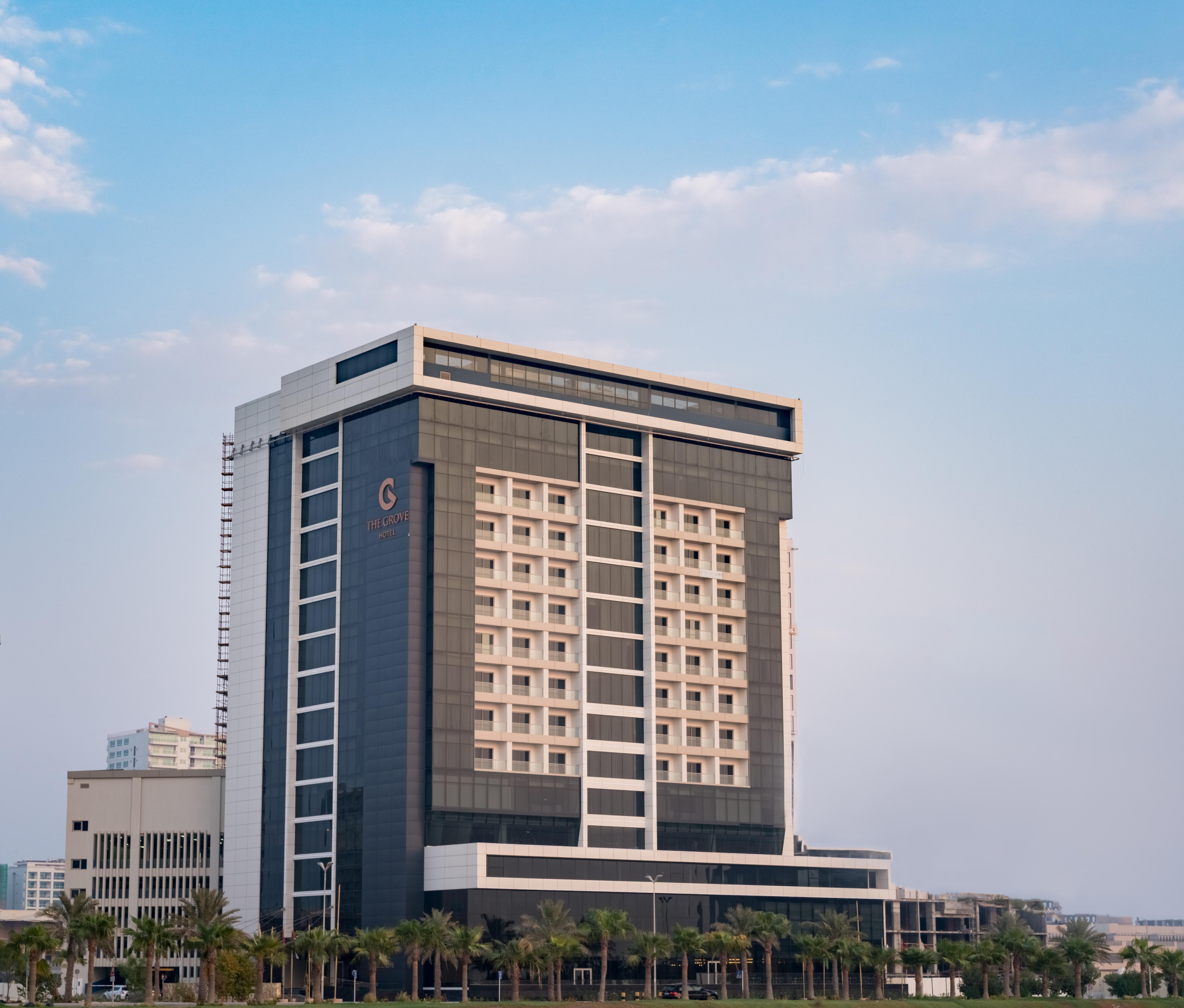 The Grove Hotel & Conference Centre Bahrain Manama Exterior foto